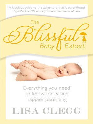cover image of The Blissful Baby Expert